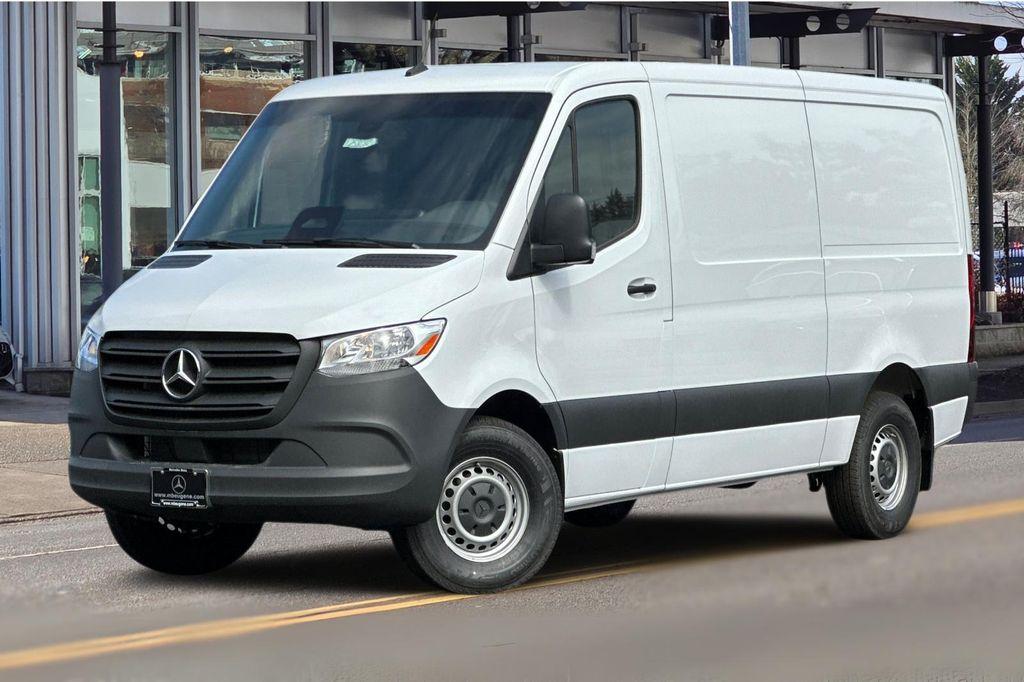 new 2025 Mercedes-Benz Sprinter 2500 car, priced at $53,125