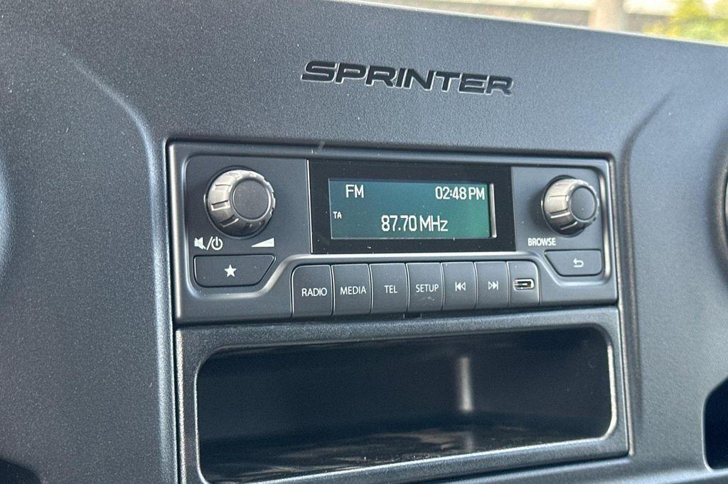 new 2025 Mercedes-Benz Sprinter 2500 car, priced at $53,125