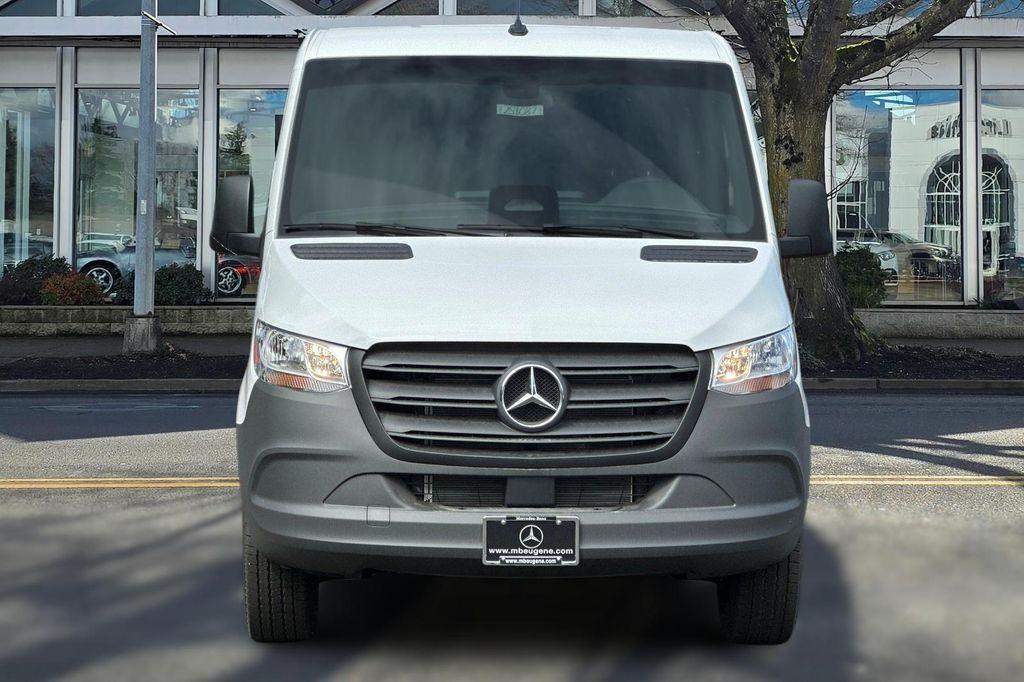 new 2025 Mercedes-Benz Sprinter 2500 car, priced at $53,125