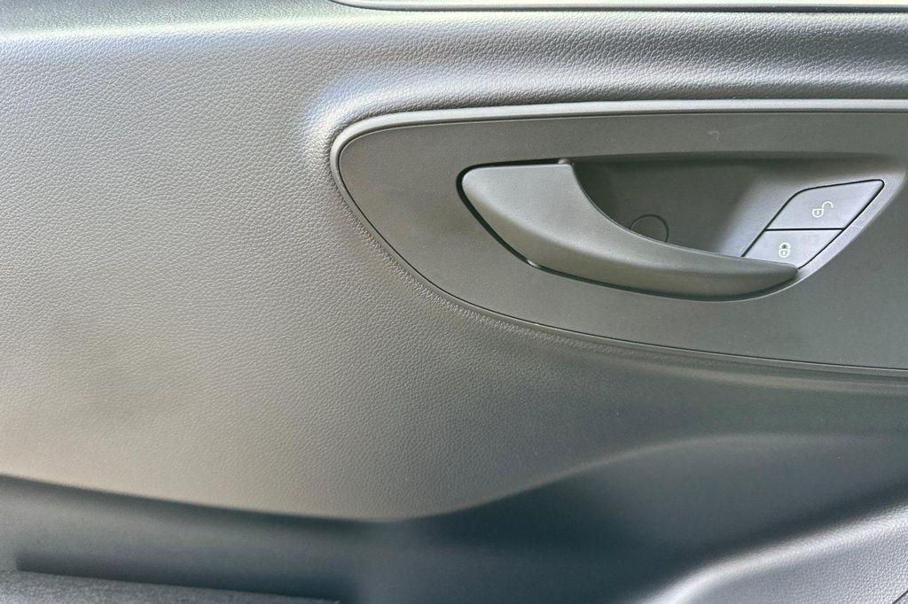 new 2025 Mercedes-Benz Sprinter 2500 car, priced at $53,125