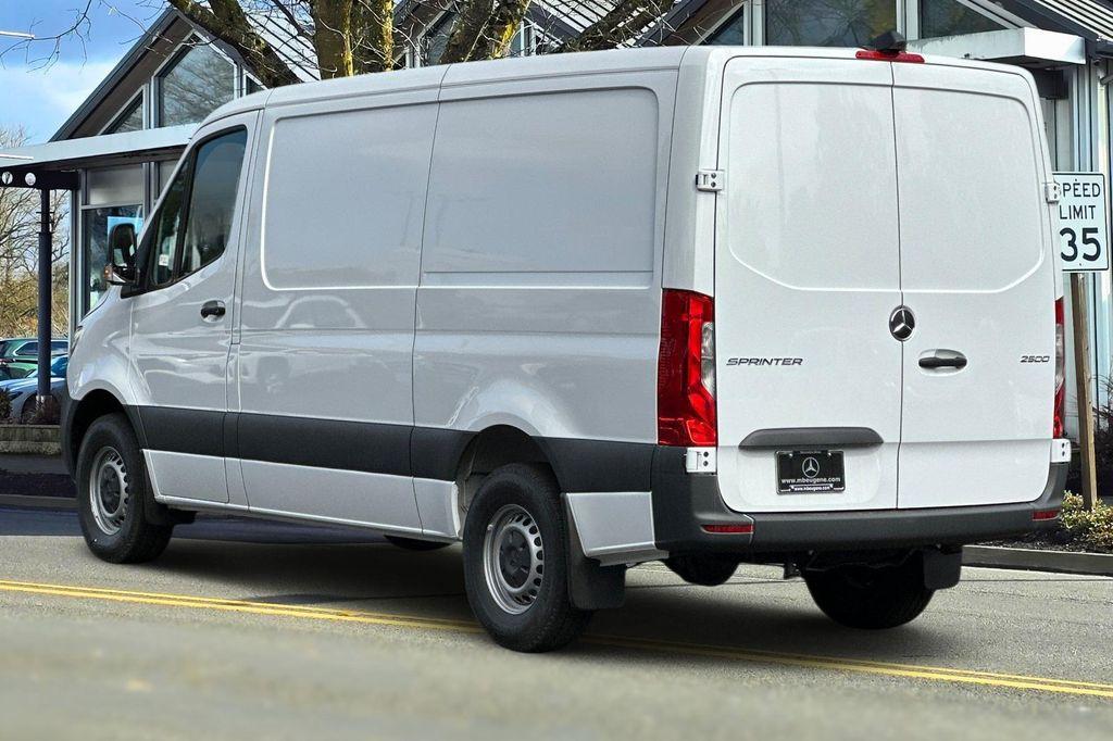 new 2025 Mercedes-Benz Sprinter 2500 car, priced at $53,125
