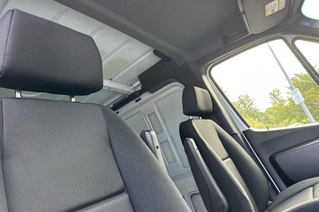 new 2025 Mercedes-Benz Sprinter 2500 car, priced at $53,125