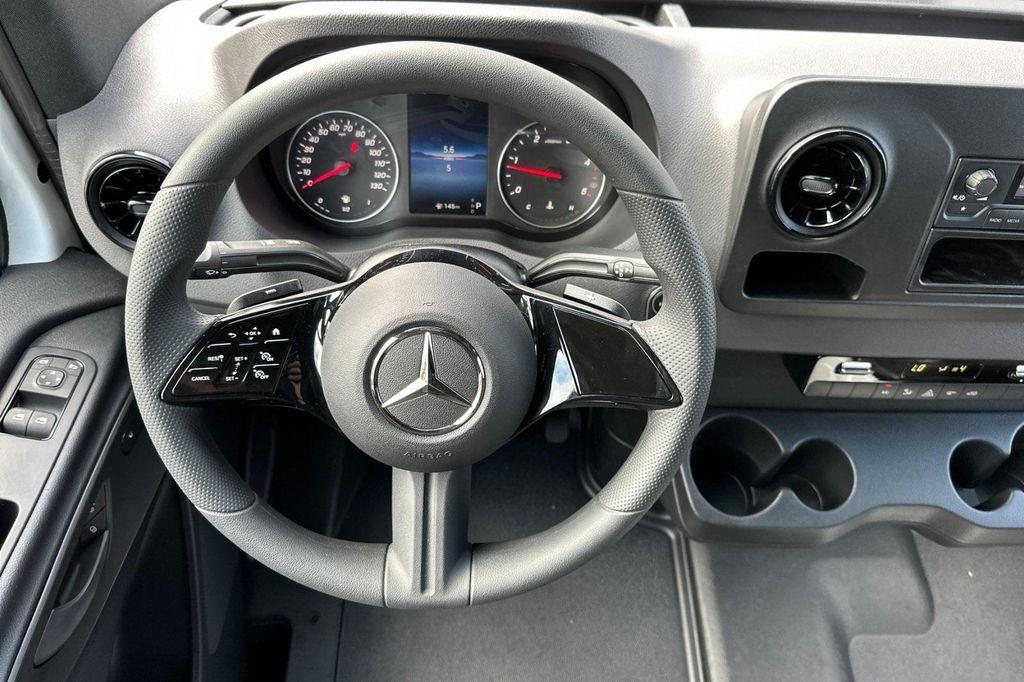 new 2025 Mercedes-Benz Sprinter 2500 car, priced at $53,125