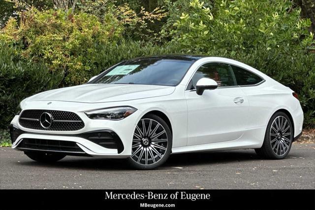 new 2024 Mercedes-Benz CLE 300 car, priced at $66,290