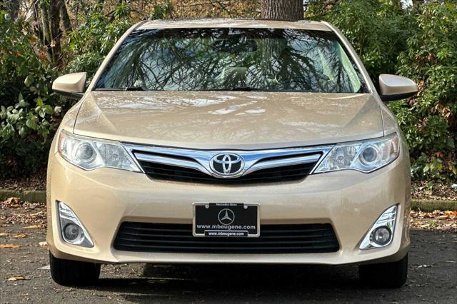 used 2012 Toyota Camry car, priced at $14,495