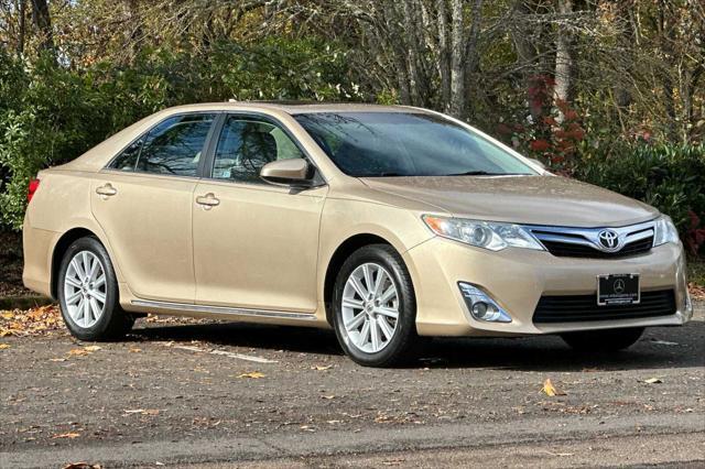 used 2012 Toyota Camry car, priced at $14,495