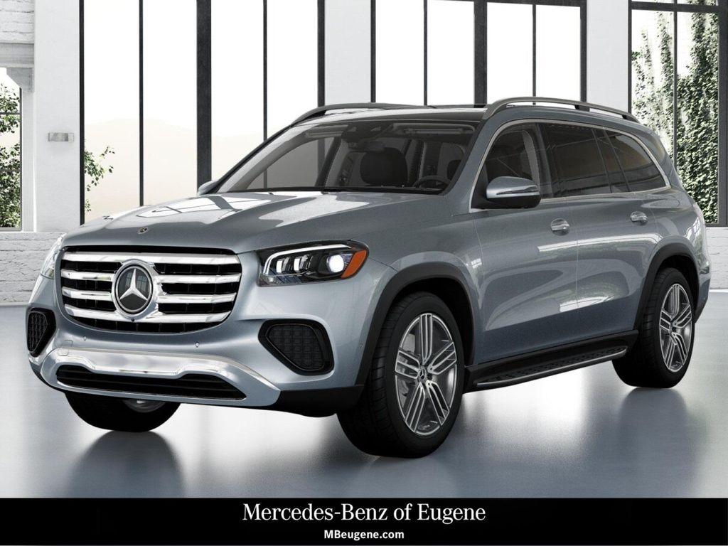 new 2026 Mercedes-Benz GLS 450 car, priced at $96,750