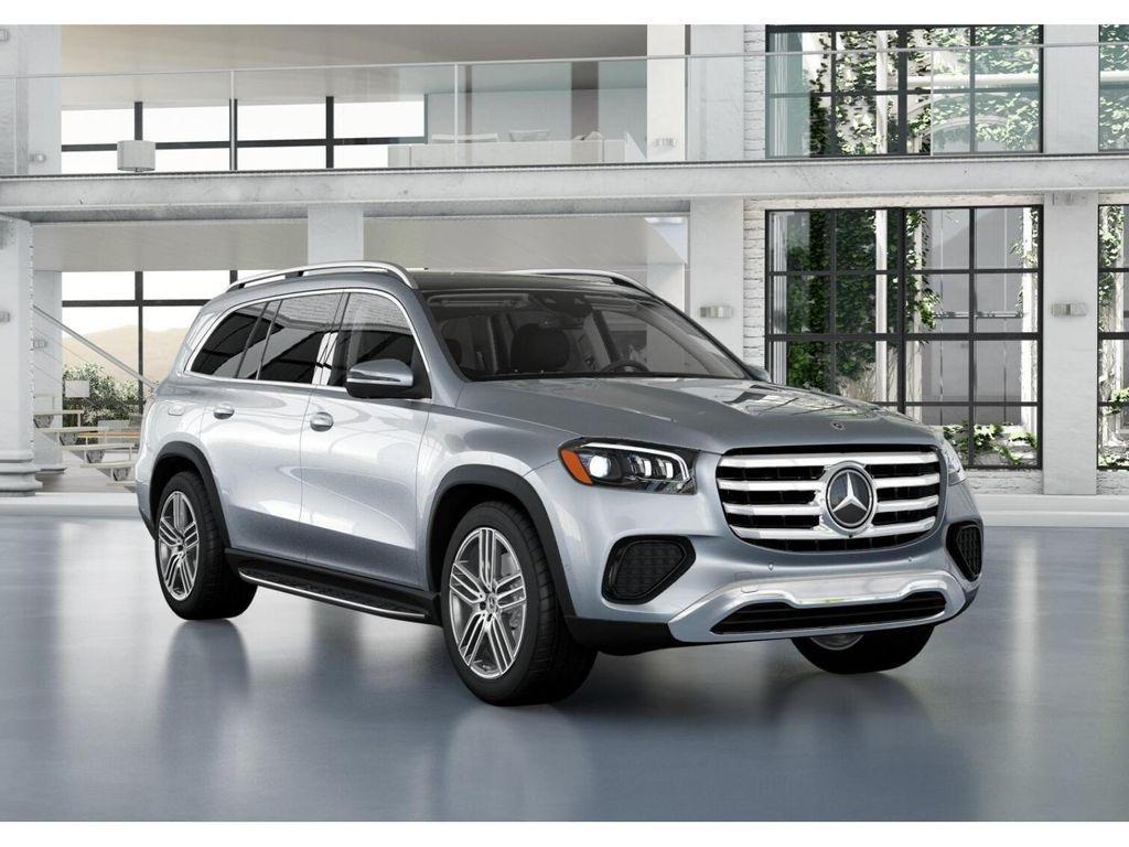 new 2026 Mercedes-Benz GLS 450 car, priced at $96,750