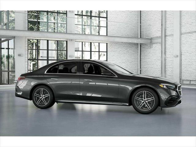 new 2025 Mercedes-Benz E-Class car, priced at $70,750