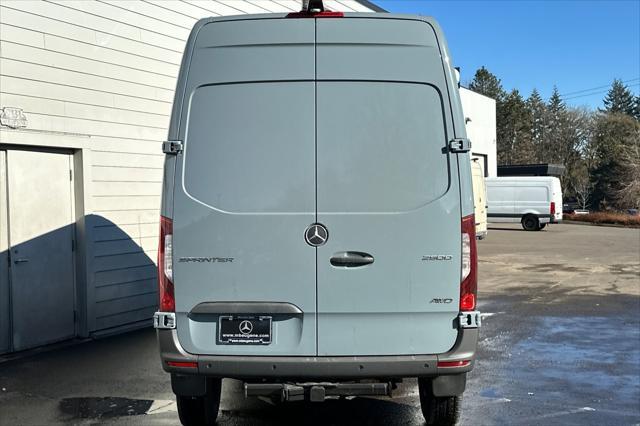 new 2025 Mercedes-Benz Sprinter 2500 car, priced at $79,571