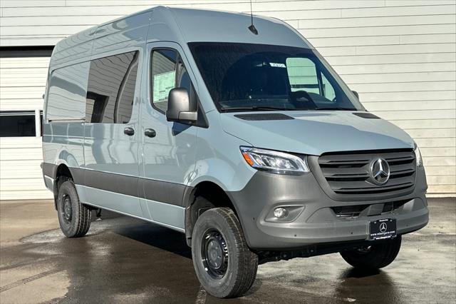 new 2025 Mercedes-Benz Sprinter 2500 car, priced at $79,571