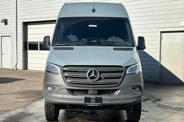 new 2025 Mercedes-Benz Sprinter 2500 car, priced at $79,571