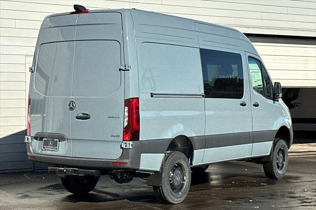 new 2025 Mercedes-Benz Sprinter 2500 car, priced at $79,571