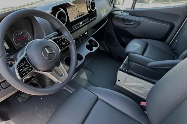 new 2024 Mercedes-Benz Sprinter 2500 car, priced at $58,911