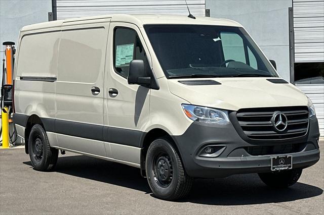 new 2024 Mercedes-Benz Sprinter 2500 car, priced at $58,911