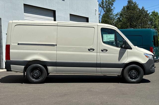 new 2024 Mercedes-Benz Sprinter 2500 car, priced at $58,911