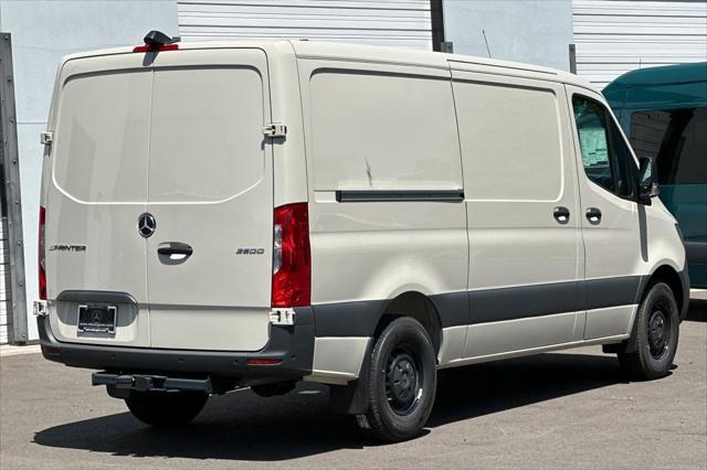 new 2024 Mercedes-Benz Sprinter 2500 car, priced at $58,911