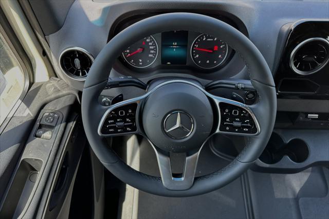 new 2024 Mercedes-Benz Sprinter 2500 car, priced at $58,911