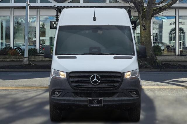 used 2025 Mercedes-Benz Sprinter 2500 car, priced at $54,875