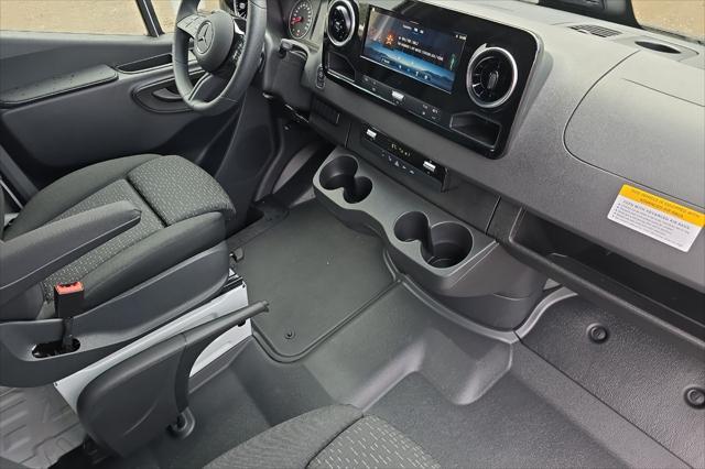 used 2025 Mercedes-Benz Sprinter 2500 car, priced at $54,875