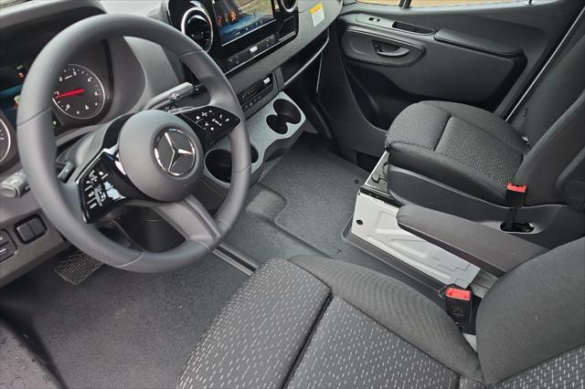 used 2025 Mercedes-Benz Sprinter 2500 car, priced at $54,875