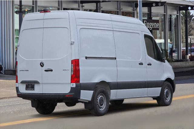 used 2025 Mercedes-Benz Sprinter 2500 car, priced at $54,875