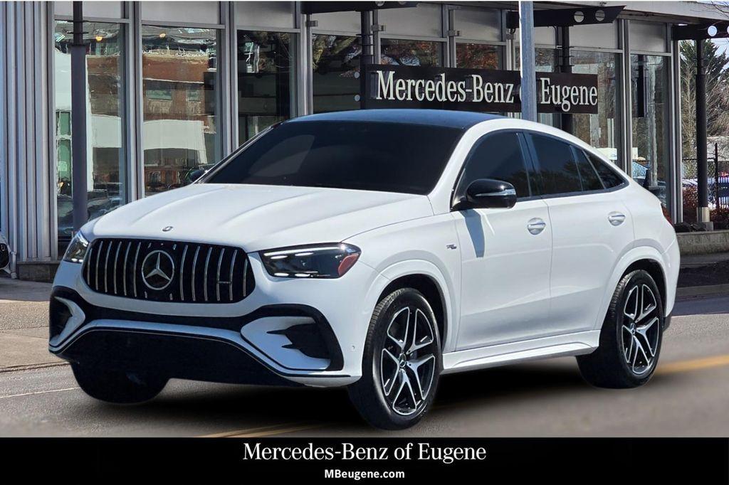 used 2024 Mercedes-Benz AMG GLE 53 car, priced at $82,995