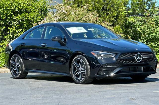 used 2025 Mercedes-Benz CLA 250 car, priced at $41,431