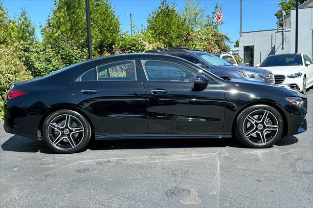 used 2025 Mercedes-Benz CLA 250 car, priced at $41,431