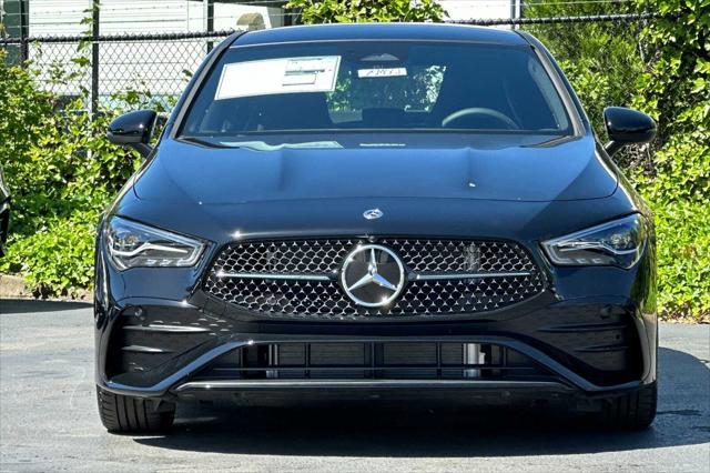 used 2025 Mercedes-Benz CLA 250 car, priced at $41,431