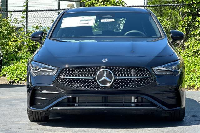 used 2025 Mercedes-Benz CLA 250 car, priced at $40,995