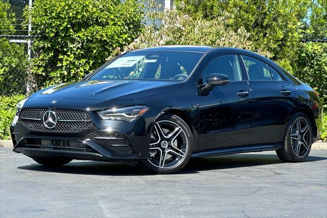 used 2025 Mercedes-Benz CLA 250 car, priced at $41,431