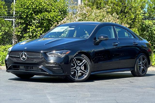 used 2025 Mercedes-Benz CLA 250 car, priced at $40,995