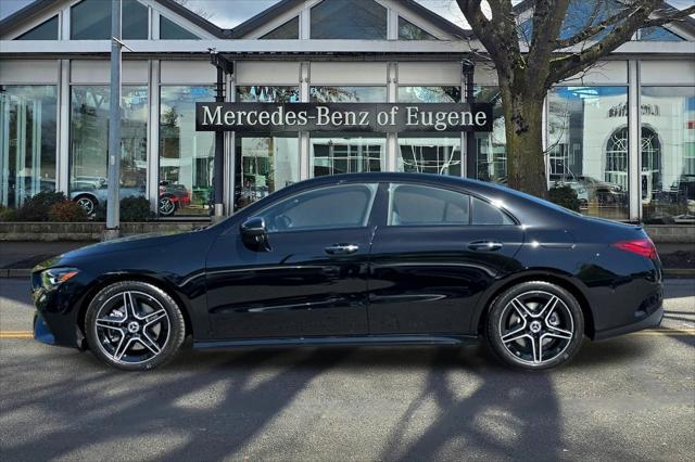 used 2025 Mercedes-Benz CLA 250 car, priced at $38,995