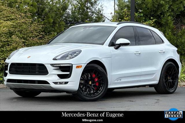 used 2017 Porsche Macan car, priced at $29,995