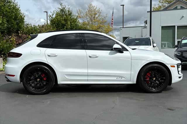 used 2017 Porsche Macan car, priced at $29,495