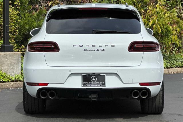 used 2017 Porsche Macan car, priced at $29,495