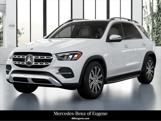 new 2025 Mercedes-Benz GLE 450e car, priced at $79,265