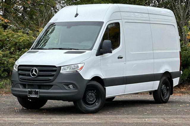 used 2024 Mercedes-Benz Sprinter 2500 car, priced at $54,875