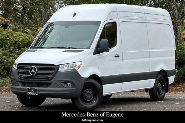 used 2024 Mercedes-Benz Sprinter 2500 car, priced at $54,875