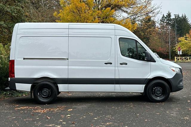 used 2024 Mercedes-Benz Sprinter 2500 car, priced at $54,875