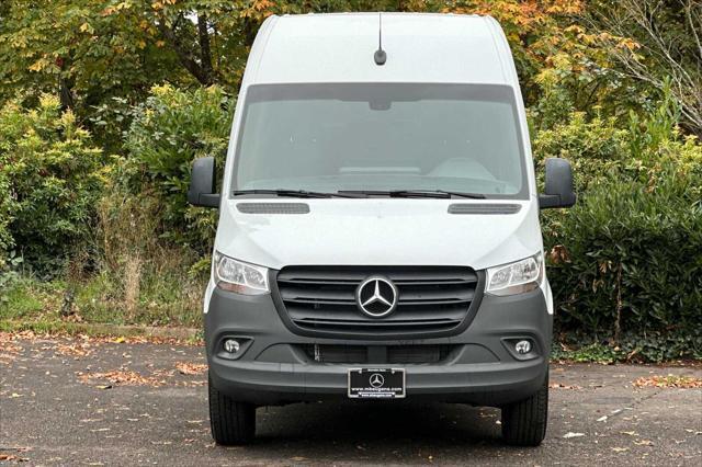 used 2024 Mercedes-Benz Sprinter 2500 car, priced at $54,875