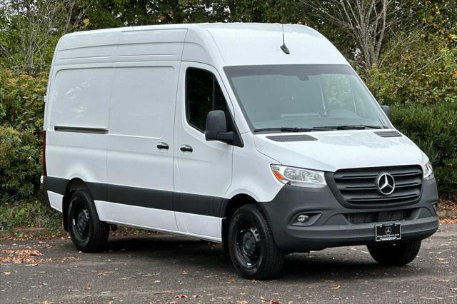 used 2024 Mercedes-Benz Sprinter 2500 car, priced at $54,875