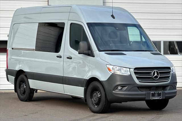 used 2024 Mercedes-Benz Sprinter 2500 car, priced at $59,875