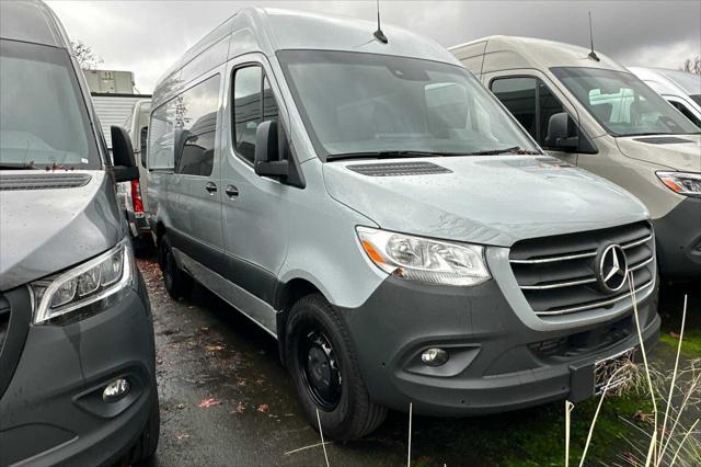 used 2024 Mercedes-Benz Sprinter 2500 car, priced at $59,875