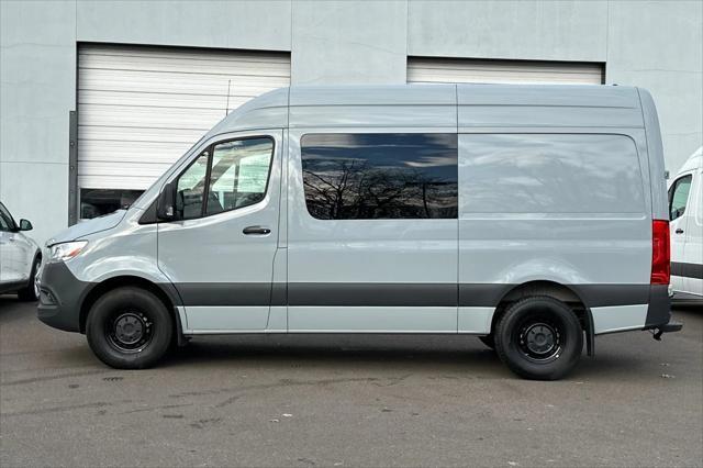 used 2024 Mercedes-Benz Sprinter 2500 car, priced at $59,875