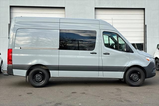 used 2024 Mercedes-Benz Sprinter 2500 car, priced at $59,875