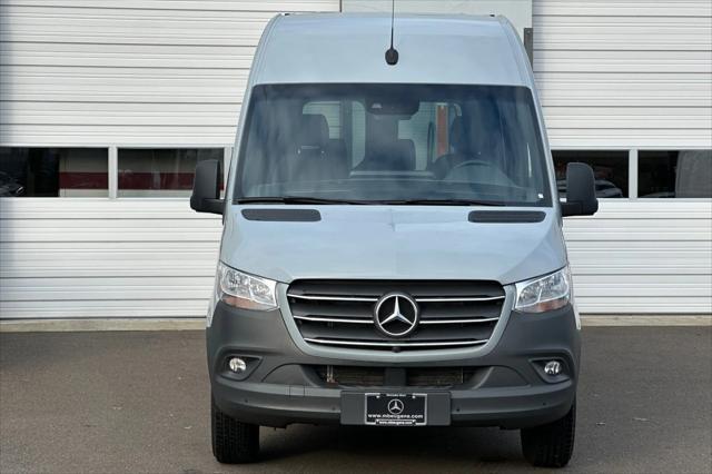 used 2024 Mercedes-Benz Sprinter 2500 car, priced at $59,875