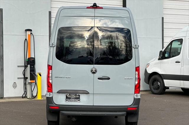 used 2024 Mercedes-Benz Sprinter 2500 car, priced at $59,875