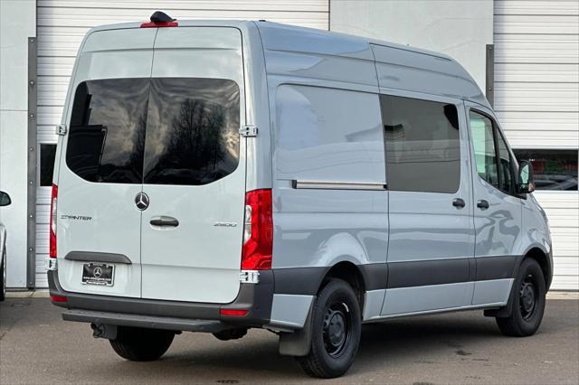 used 2024 Mercedes-Benz Sprinter 2500 car, priced at $59,875